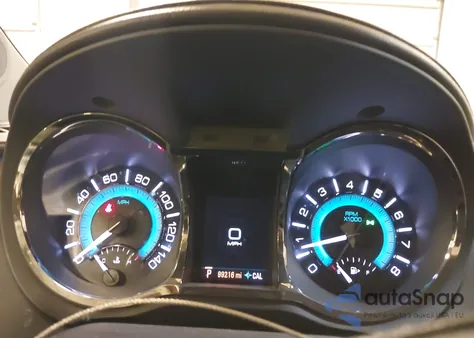 2013 Buick Lacrosse Leather Group из США, поврежденный, VIN 1G4GC5E37DF120348